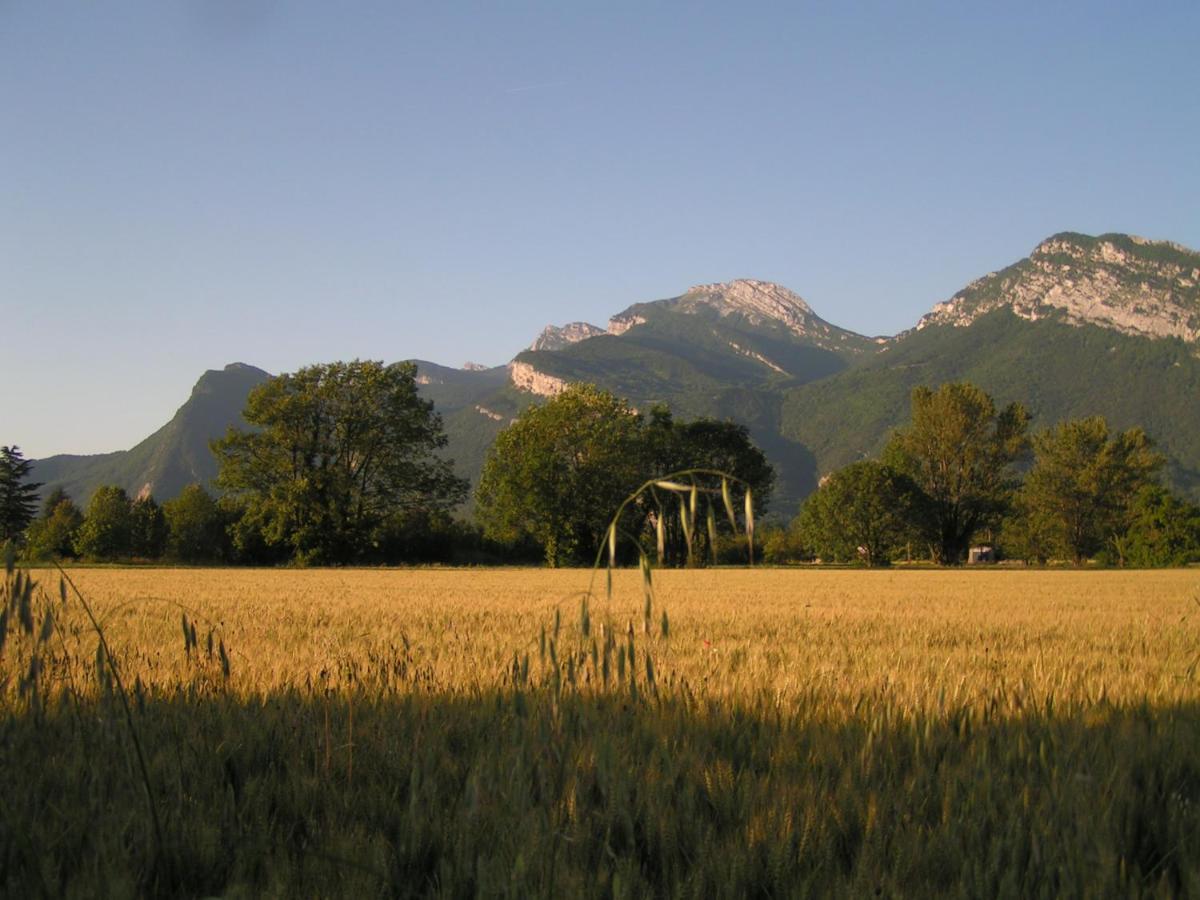 Les Champs Dores Noyarey Kültér fotó