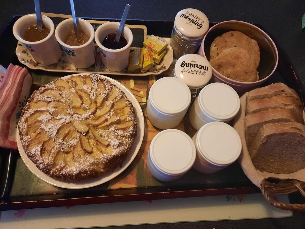 Les Champs Dores Noyarey Kültér fotó